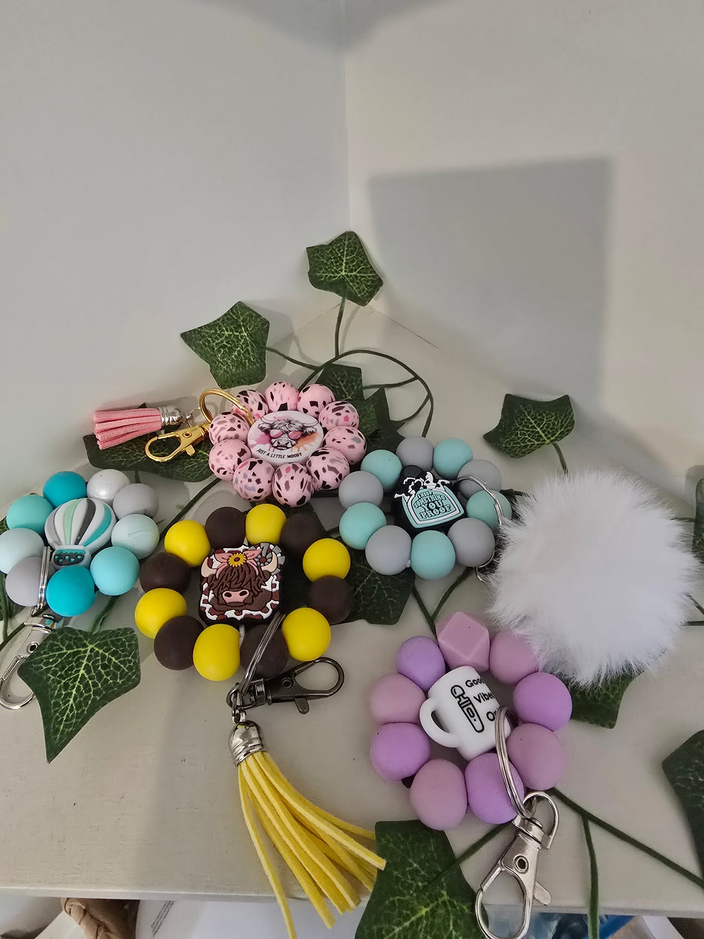 Key rings