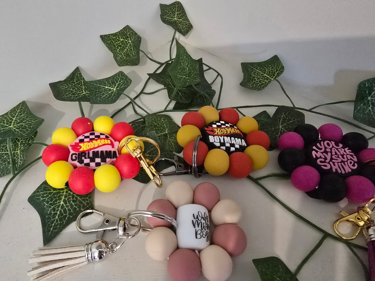 Key rings