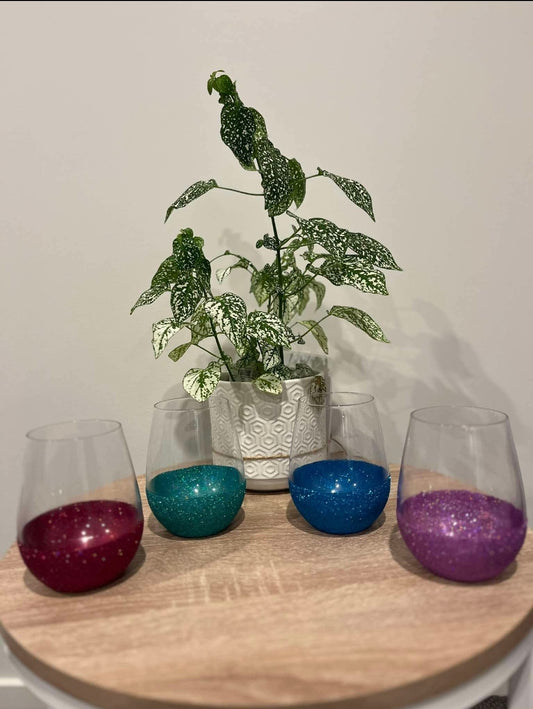 Custom glasses